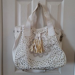 NEW BIG BUDDHA SHOULDER BAG